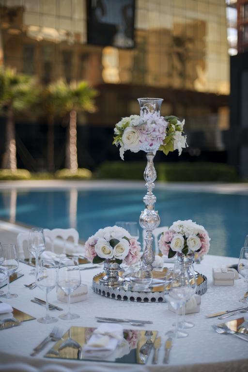 Burgu Arjaan By Rotana 5* Istanboel