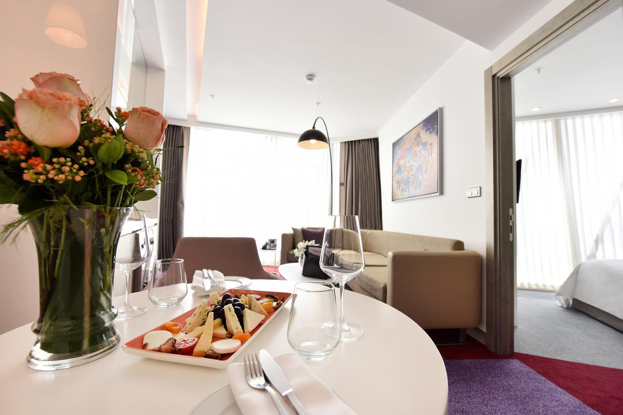 Burgu Arjaan By Rotana Hotel Istanboel