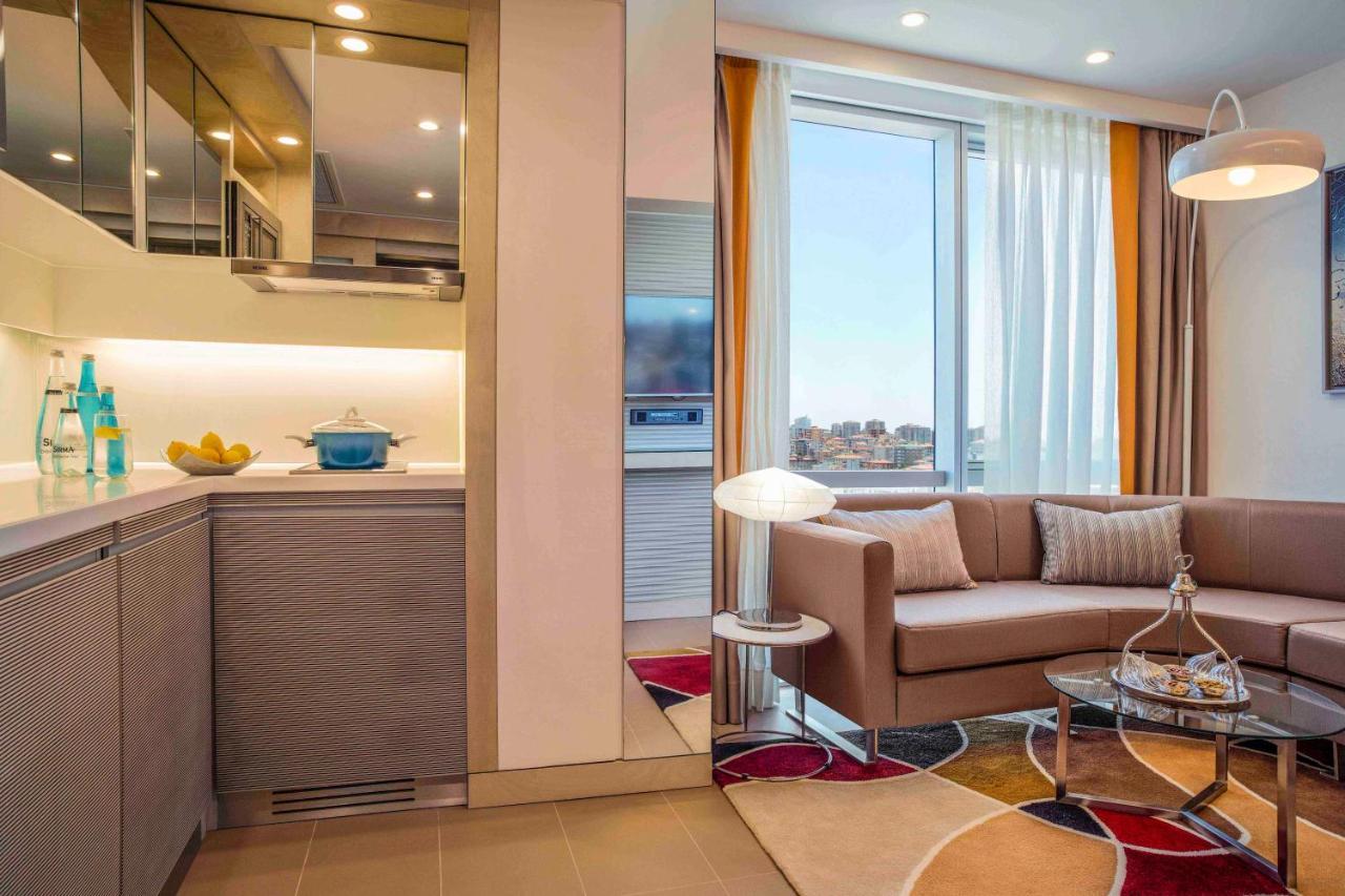 Hotel Burgu Arjaan By Rotana Provincia di Istanbul