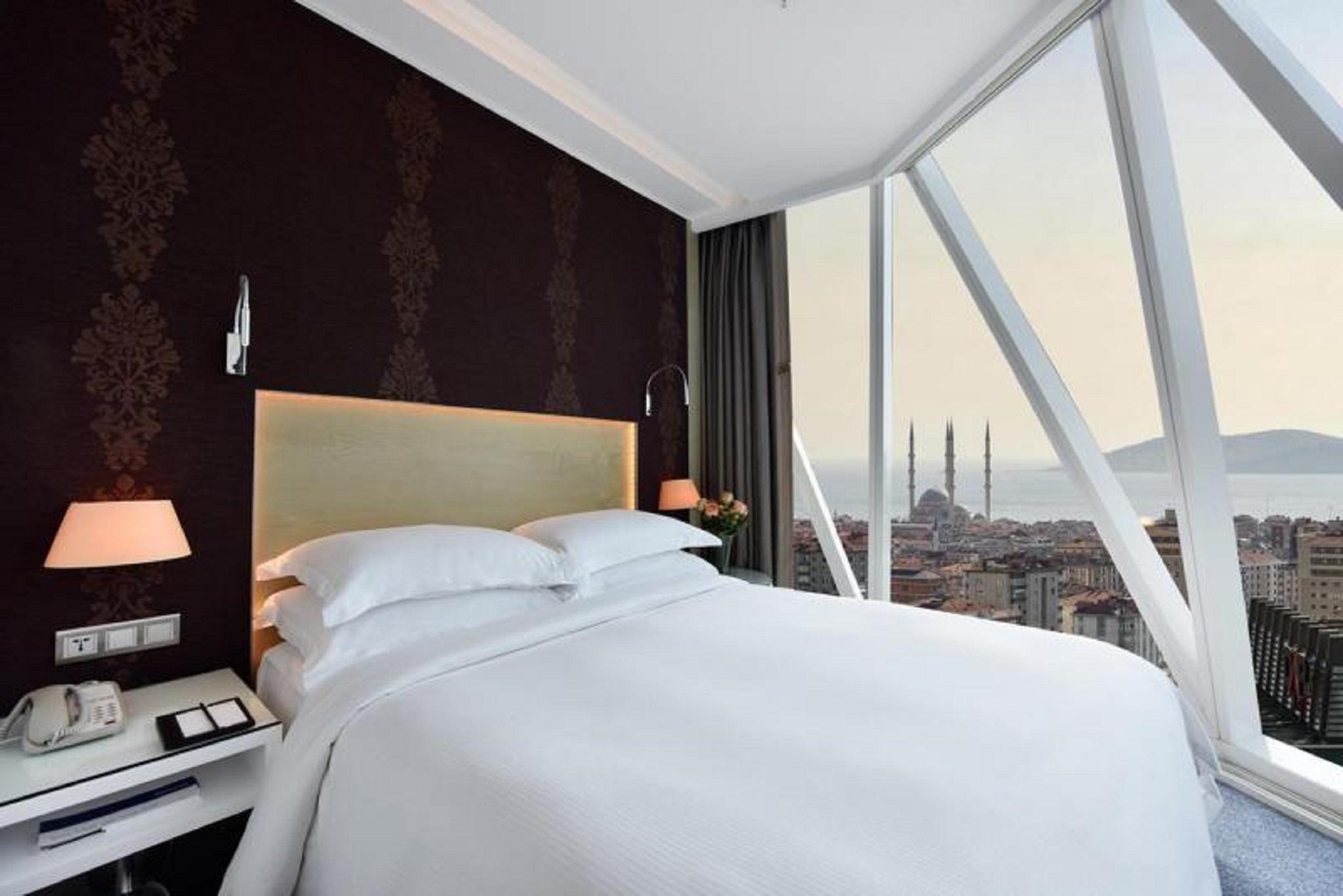 Burgu Arjaan By Rotana Hotel Provincia di Istanbul