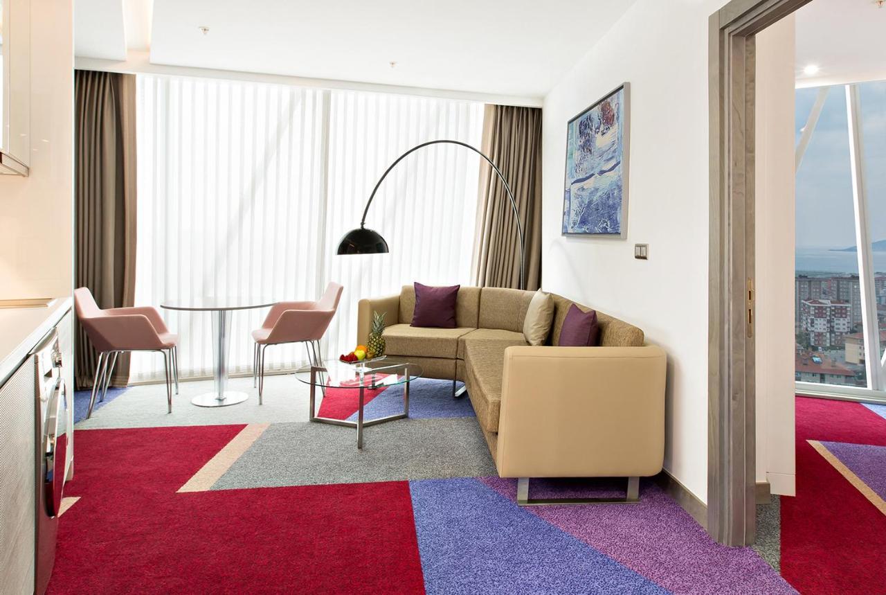 Burgu Arjaan By Rotana 5* Provincia di Istanbul