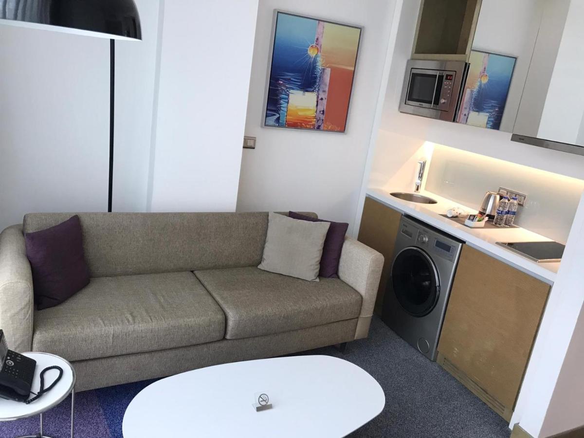 Burgu Arjaan By Rotana 5* Provincia di Istanbul