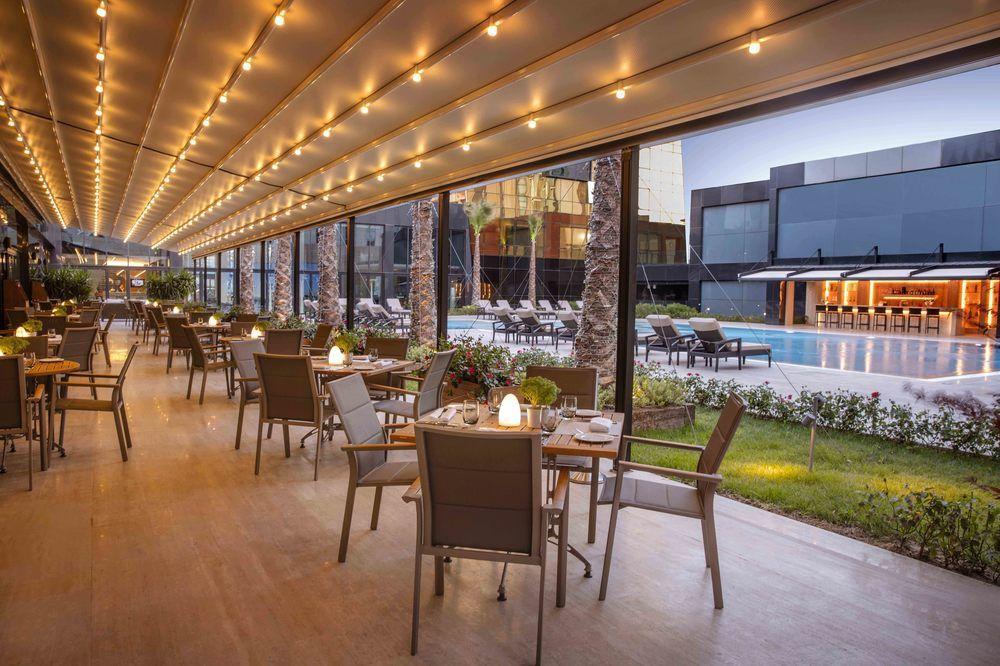 Burgu Arjaan By Rotana 5* Provincia di Istanbul
