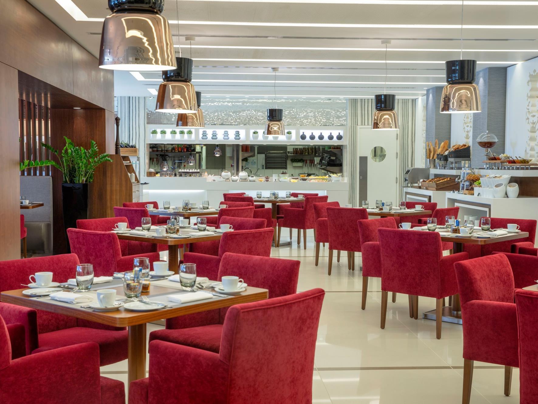 Burgu Arjaan By Rotana 5* Provincia di Istanbul