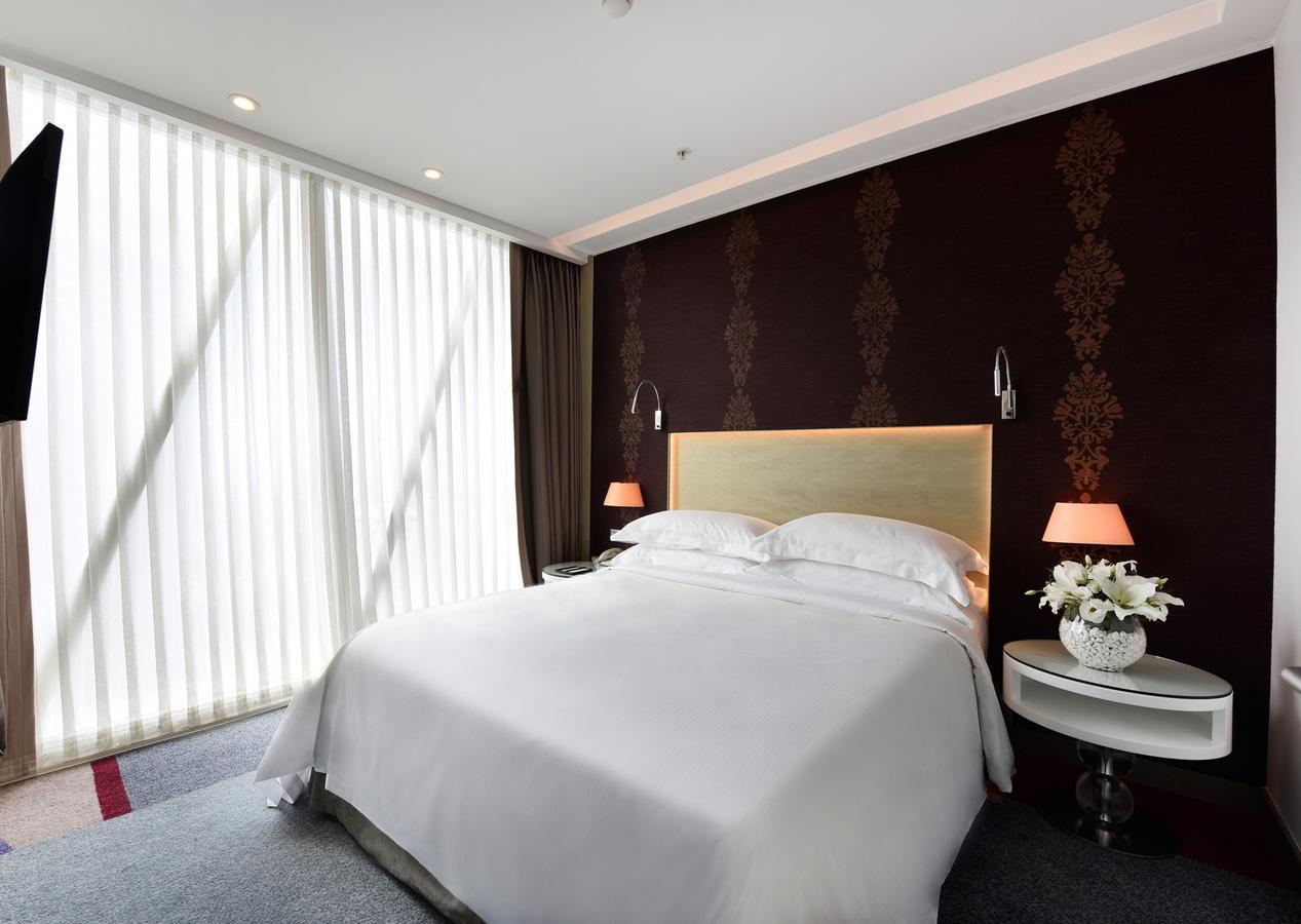 Hotel Burgu Arjaan By Rotana Provincia di Istanbul