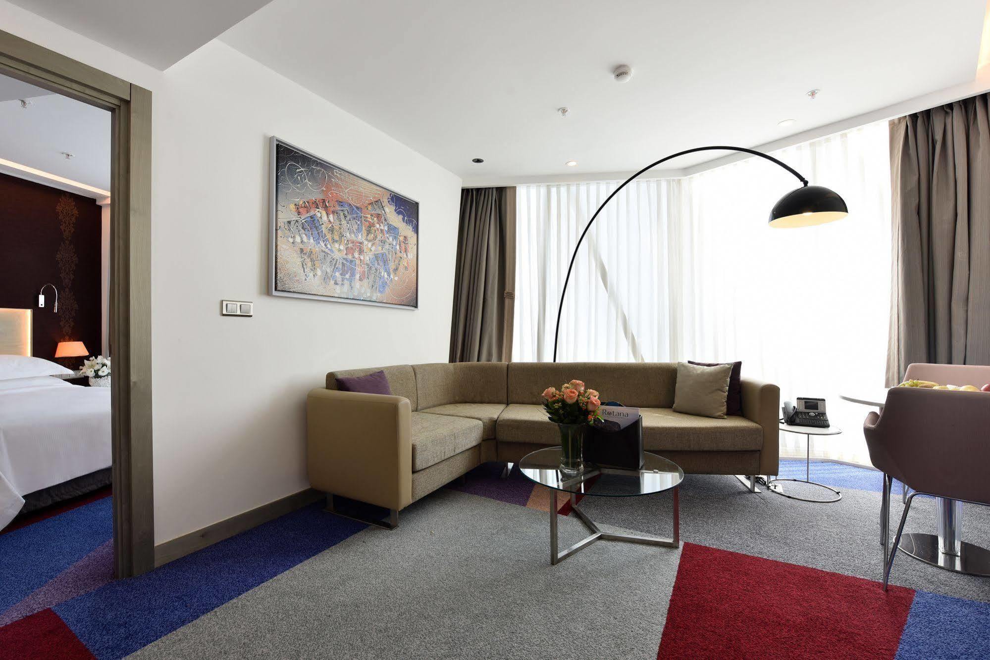 Burgu Arjaan By Rotana Hotel Provincia di Istanbul