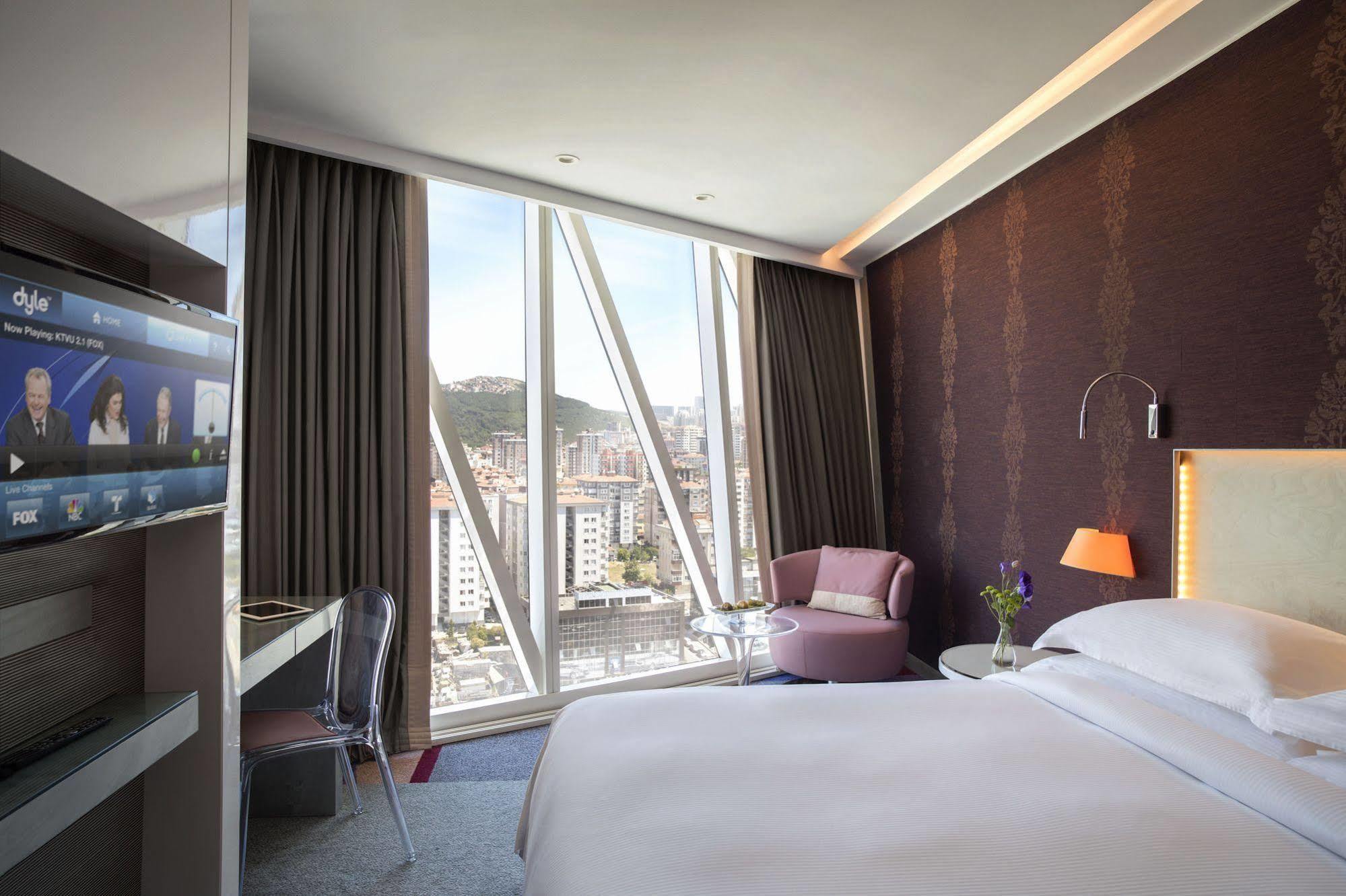 Burgu Arjaan By Rotana Hotel Provincia di Istanbul