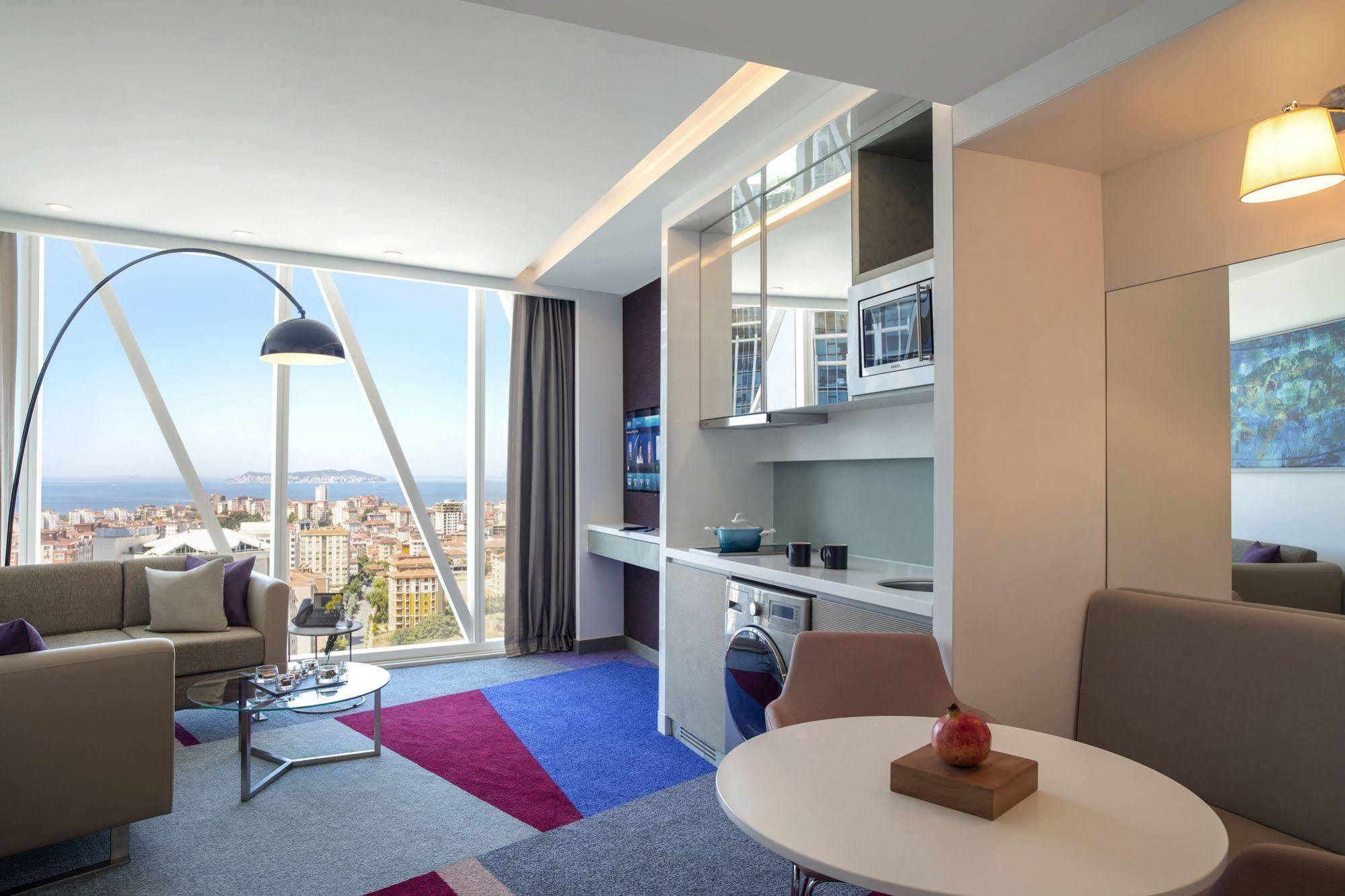Hotel Burgu Arjaan By Rotana Provincia di Istanbul