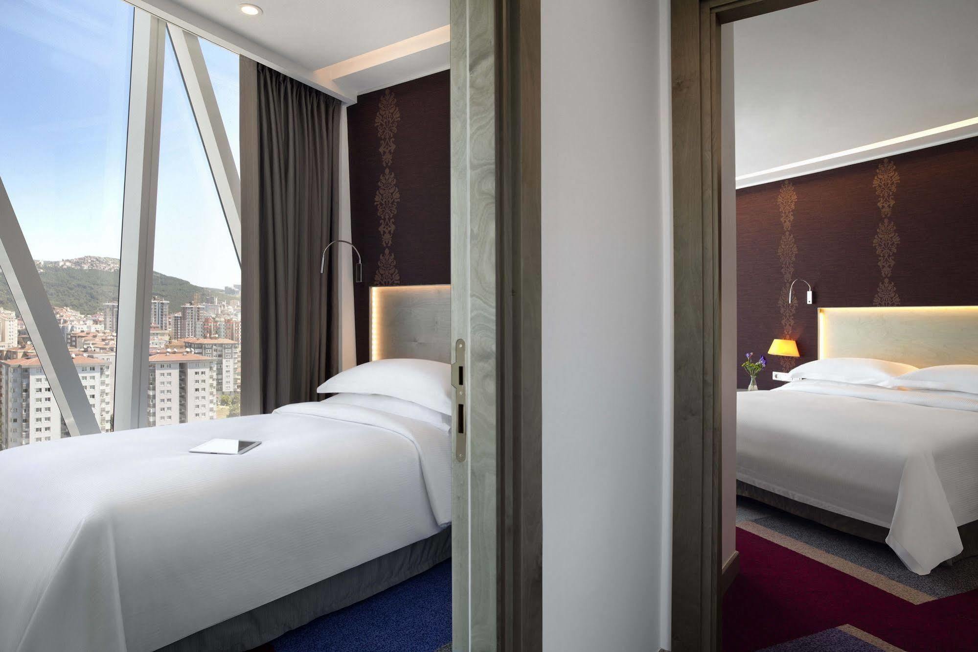 Burgu Arjaan By Rotana Provincia di Istanbul
