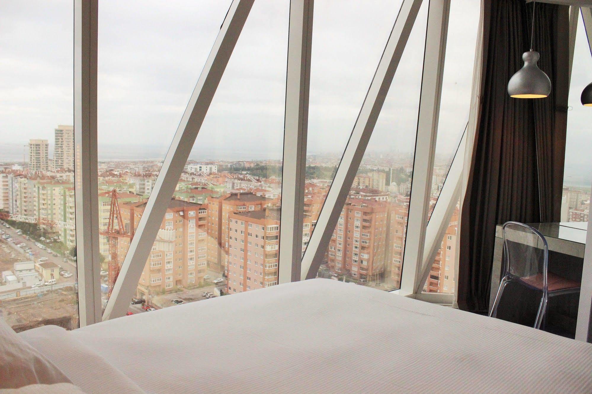 Burgu Arjaan By Rotana Hotel Provincia di Istanbul